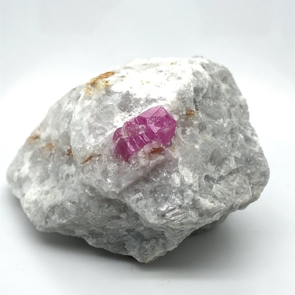 Jegdalek Ruby Crystal 287g or 1435ct - Picture 3 of 7